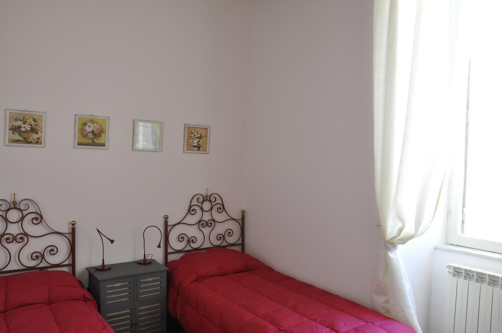 La Darsena B&B Civitavecchia Habitación foto